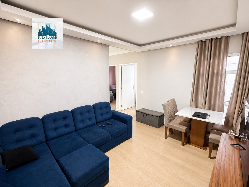 Apartamento, 2 quartos, 52 m² - Foto 3