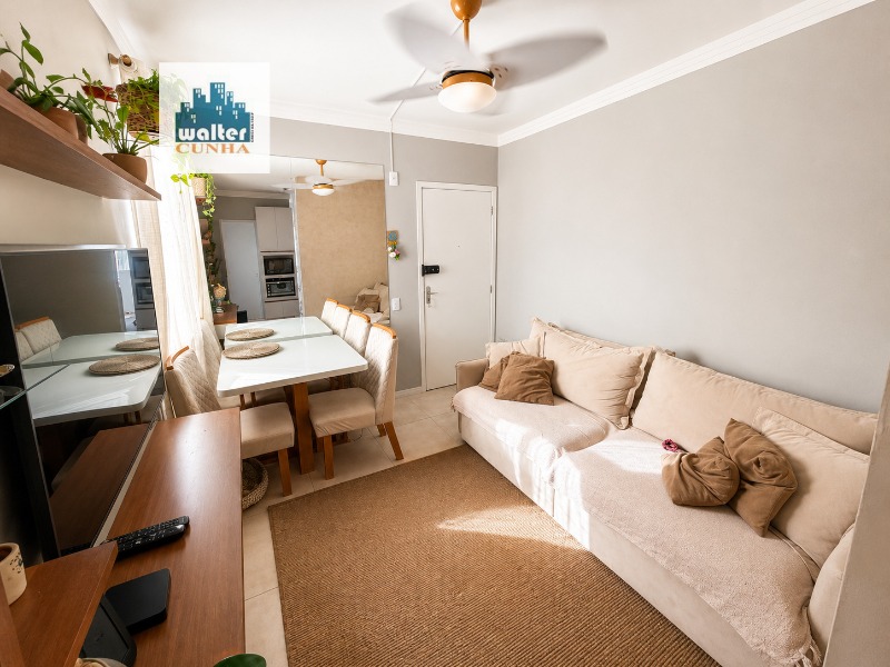 Apartamento, 2 quartos, 45 m² - Foto 3