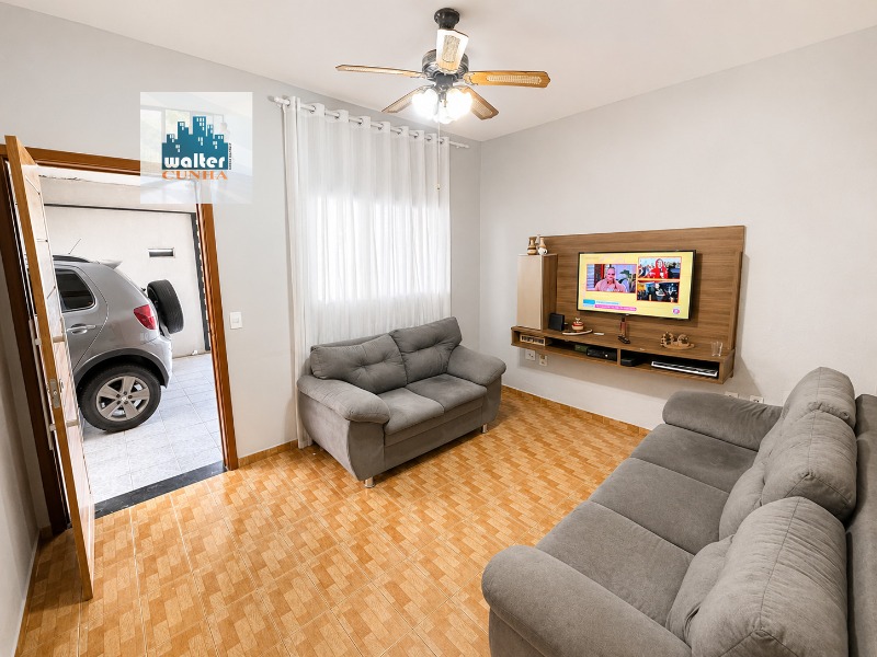 Casa, 3 quartos, 160 m² - Foto 2