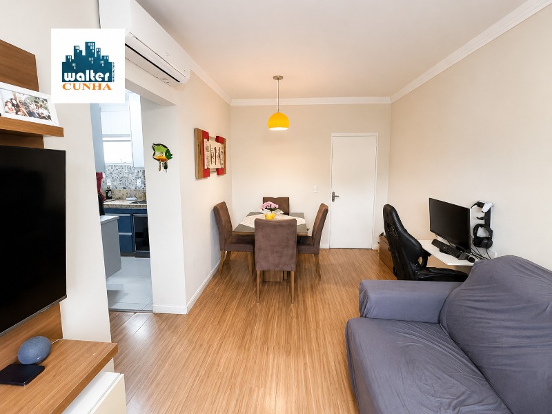 Apartamento, 2 quartos, 57 m² - Foto 3