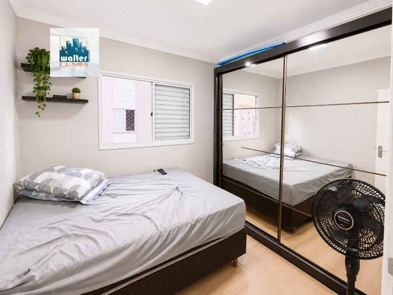 Apartamento, 2 quartos, 52 m² - Foto 8