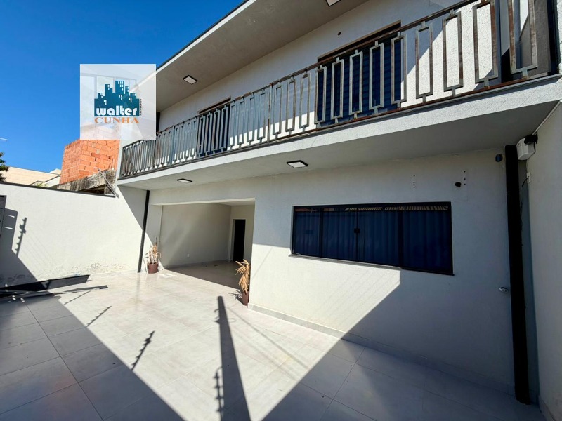 Casa, 4 quartos - Foto 1
