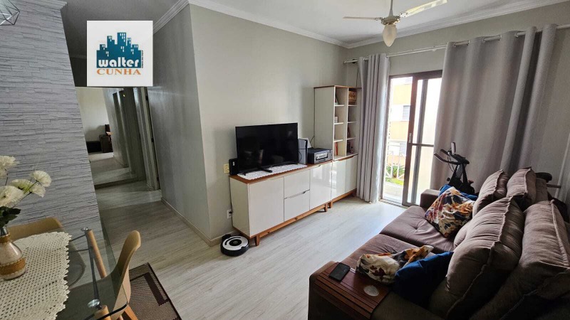 Apartamento, 3 quartos, 70 m² - Foto 1