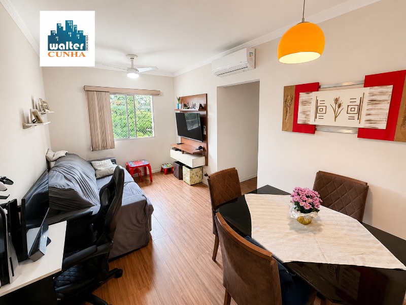 Apartamento, 2 quartos, 57 m² - Foto 2