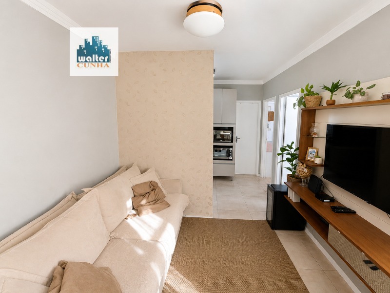 Apartamento, 2 quartos, 45 m² - Foto 4