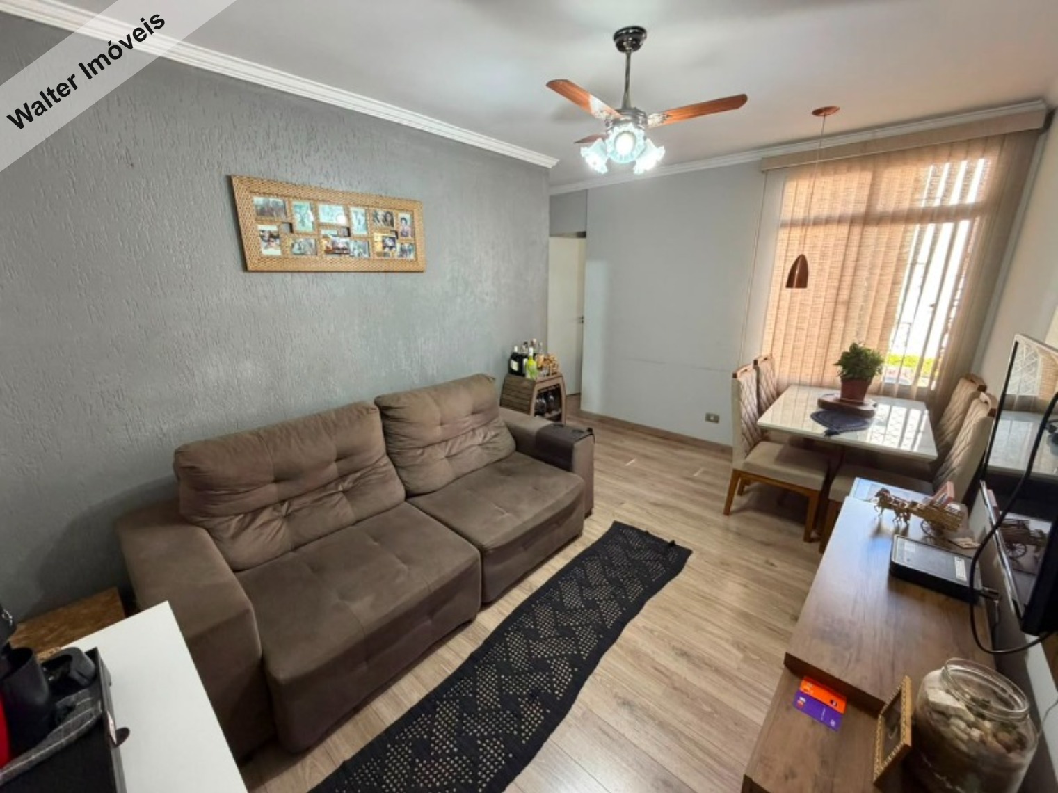 Apartamento, 2 quartos, 55 m² - Foto 3