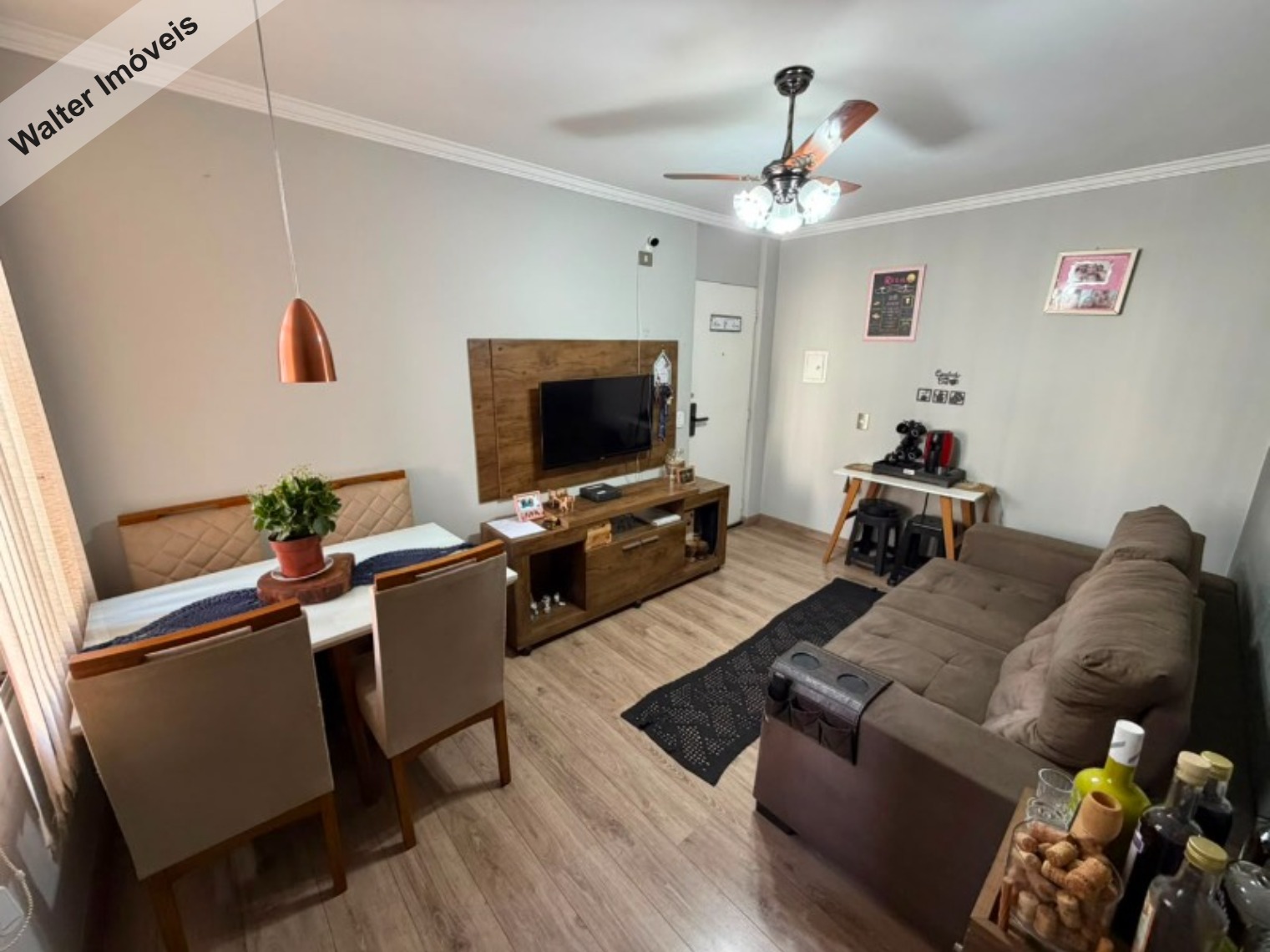 Apartamento, 2 quartos, 55 m² - Foto 1