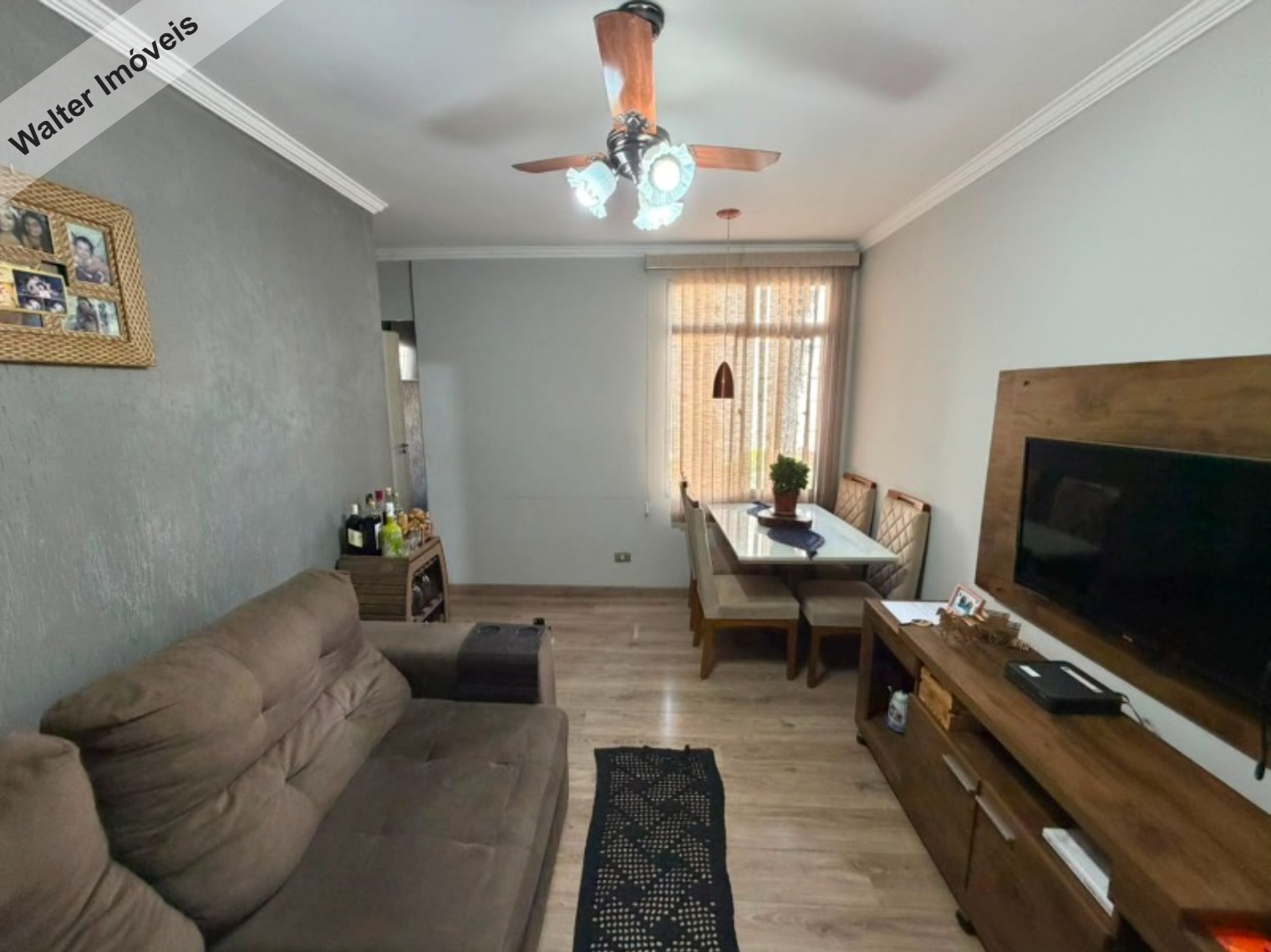 Apartamento, 2 quartos, 55 m² - Foto 2