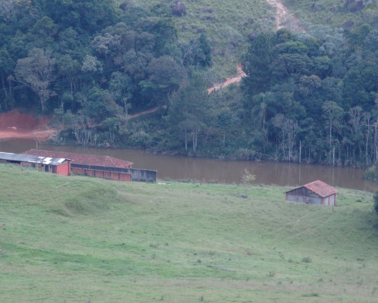 Fazenda à venda - Foto 1