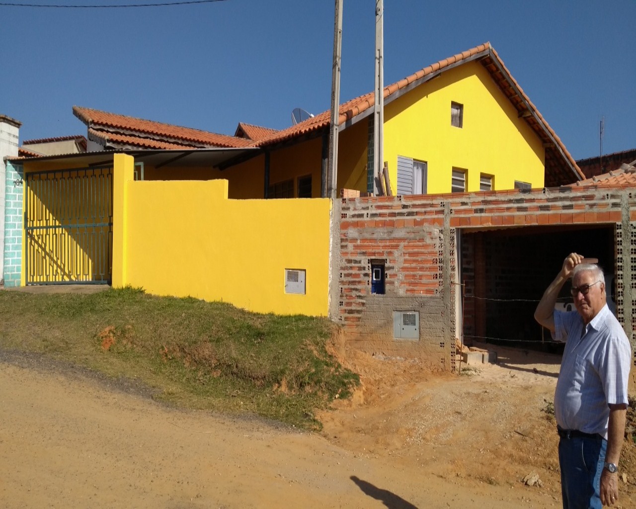 Casa à venda com 2 quartos - Foto 4