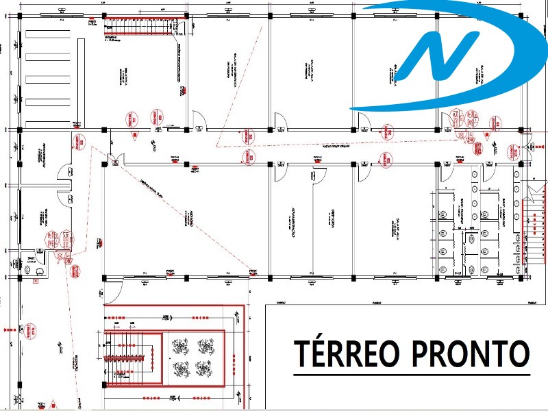 Depósito-Galpão-Armazém à venda, 20m² - Foto 38