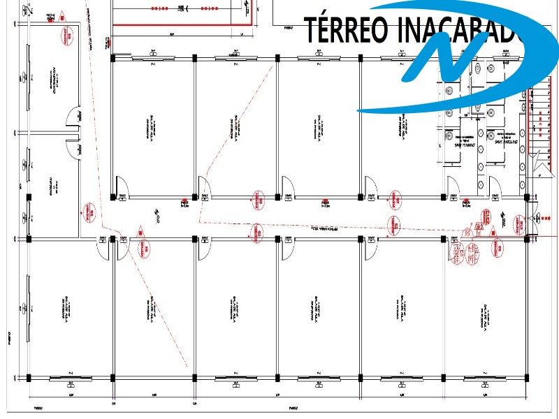 Depósito-Galpão-Armazém à venda, 20m² - Foto 40