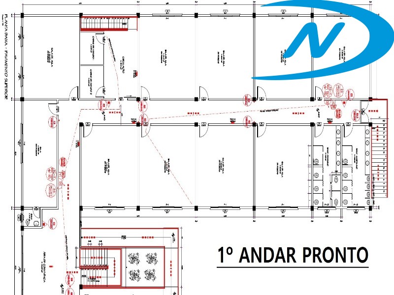 Depósito-Galpão-Armazém à venda, 20m² - Foto 39