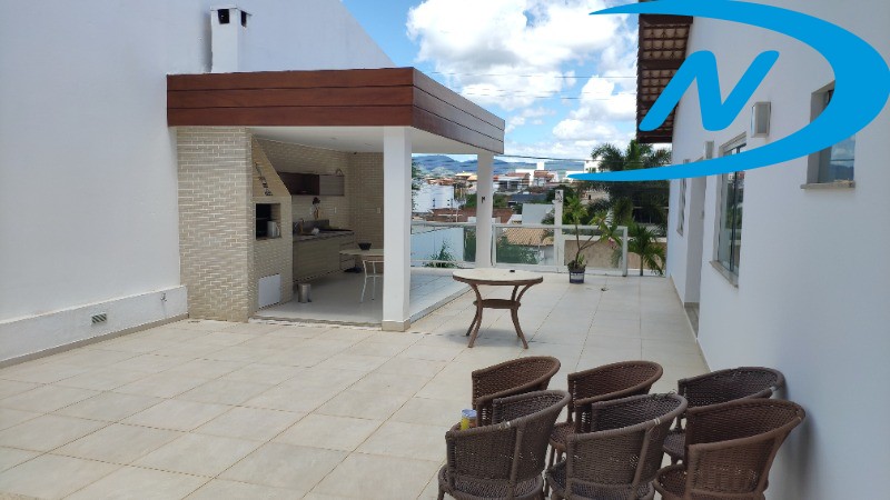 Casa à venda com 4 quartos, 450m² - Foto 28