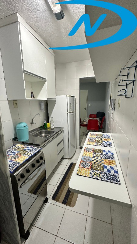 Apartamento para alugar com 2 quartos, 52m² - Foto 9