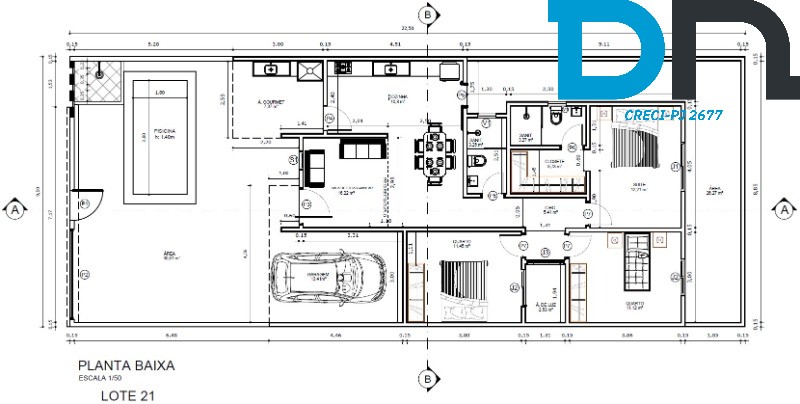 Casa à venda com 3 quartos, 200m² - Foto 8