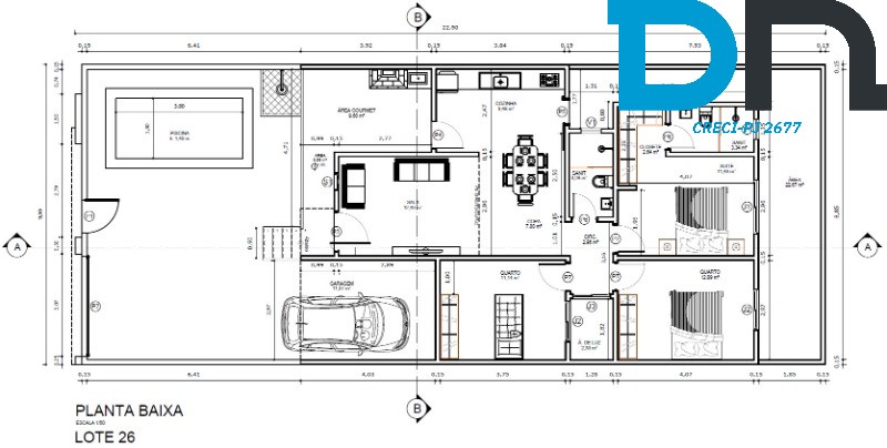 Casa à venda com 3 quartos, 200m² - Foto 10