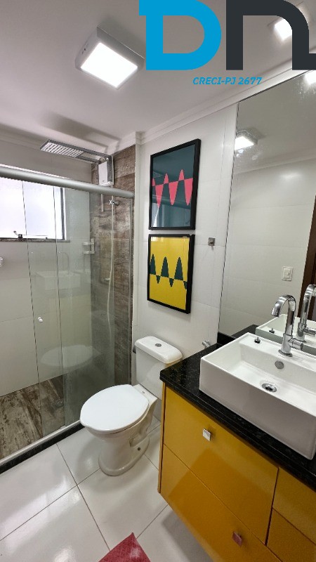 Apartamento para alugar com 3 quartos, 76m² - Foto 13