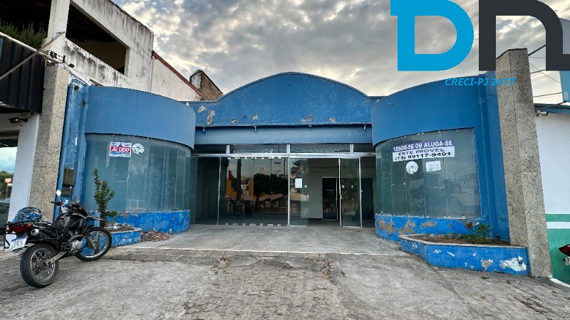 Loja-Salão, 416 m² - Foto 1