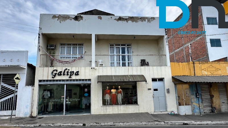 Loja-Salão para alugar, 200m² - Foto 1