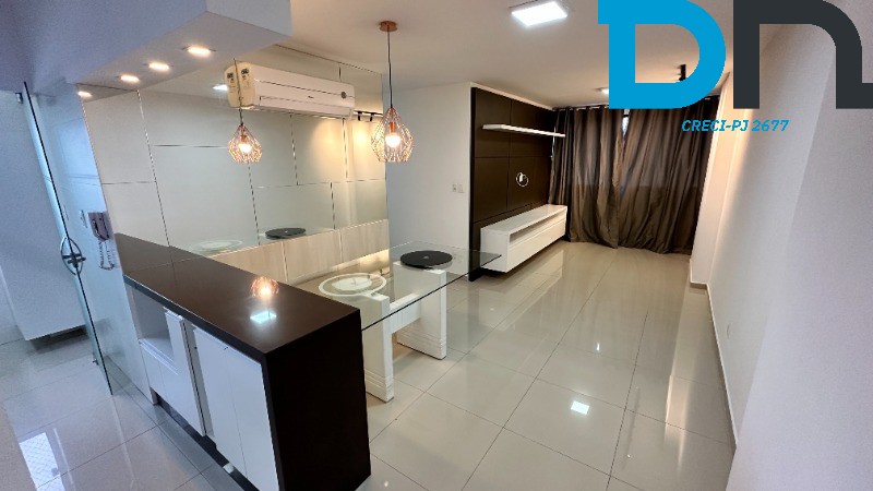 Apartamento para alugar com 3 quartos, 76m² - Foto 3