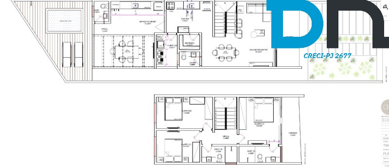 Casa à venda com 3 quartos, 165m² - Foto 5