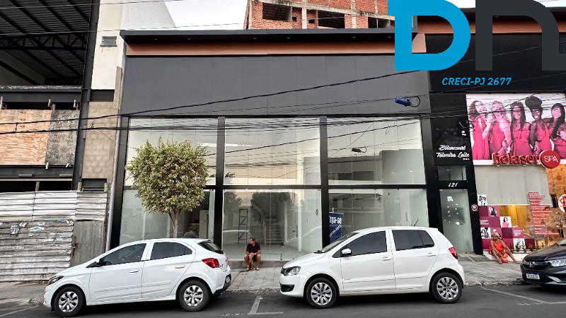 Loja-Salão para alugar, 58m² - Foto 1