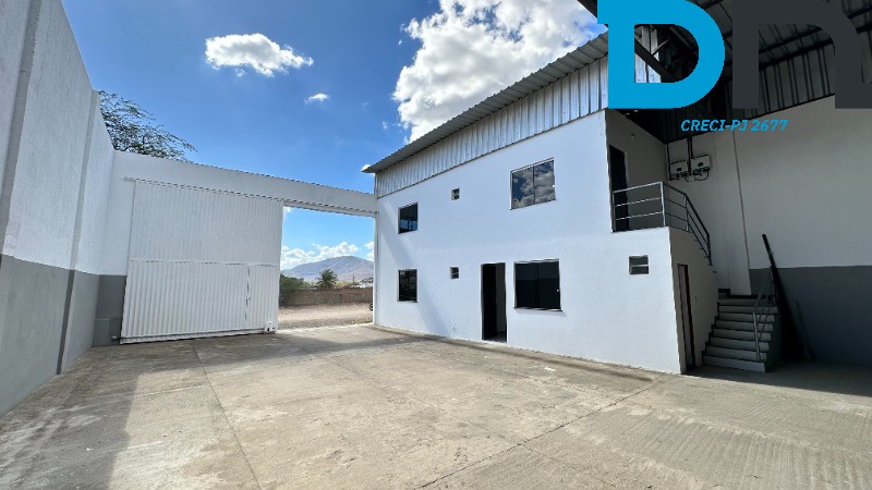 Depósito-Galpão-Armazém para alugar, 600m² - Foto 9