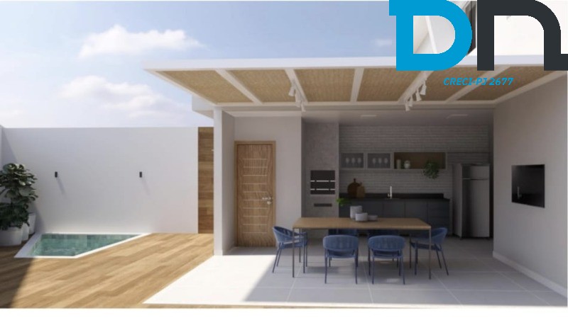 Casa à venda com 3 quartos, 165m² - Foto 7