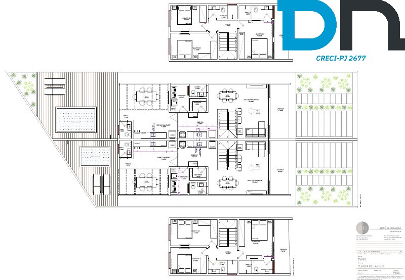 Casa à venda com 3 quartos, 165m² - Foto 3