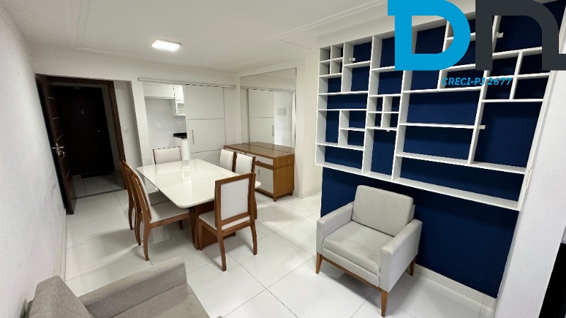 Apartamento à venda com 3 quartos, 75m² - Foto 4