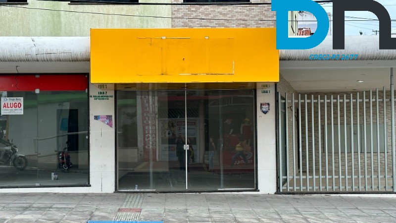 Imóvel Comercial Padrão para alugar, 55m² - Foto 5