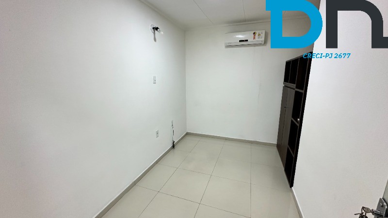 Conjunto Comercial-Sala para alugar, 10m² - Foto 4