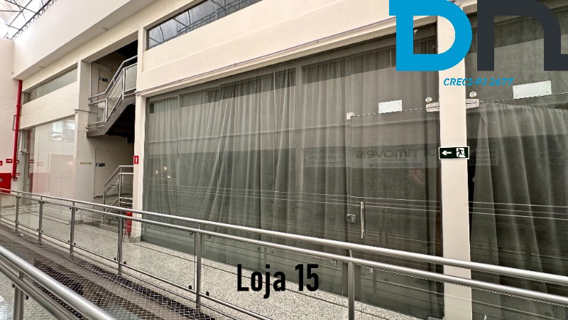 Loja-Salão para alugar, 45m² - Foto 7