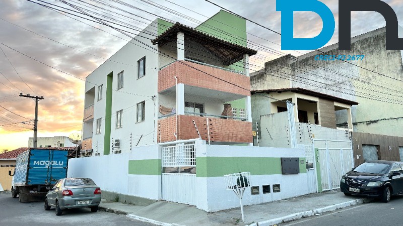 Apartamento à venda com 3 quartos, 100m² - Foto 1