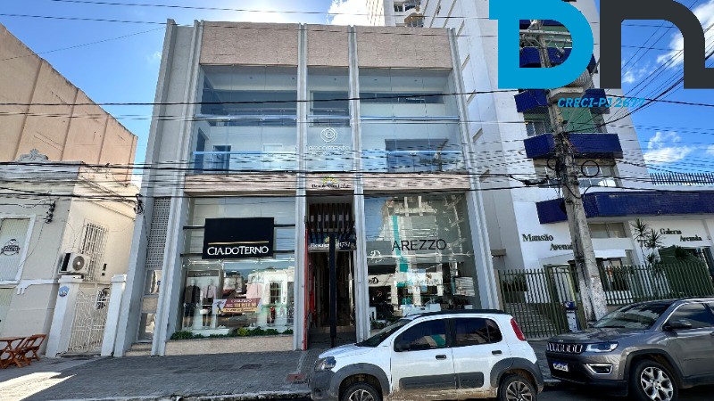 Loja-Salão para alugar, 45m² - Foto 1