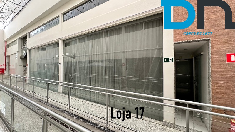 Loja-Salão para alugar, 45m² - Foto 12