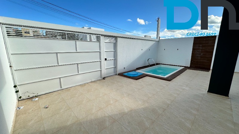 Casa à venda com 3 quartos, 200m² - Foto 3