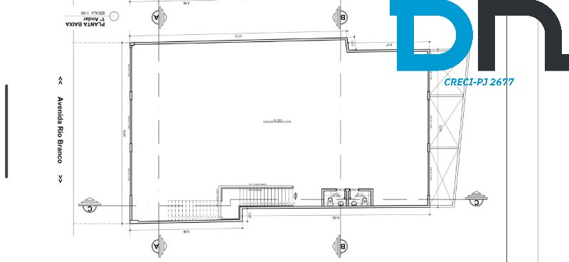 Loja-Salão para alugar, 150m² - Foto 9