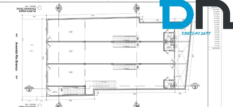 Loja-Salão para alugar, 150m² - Foto 7