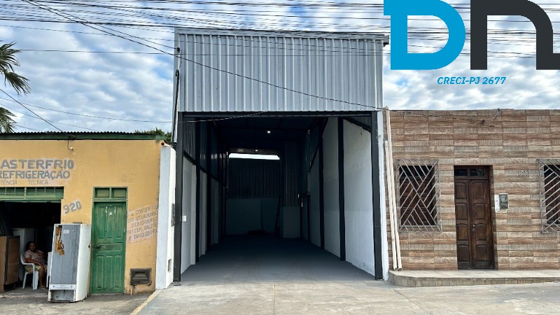 Depósito-Galpão-Armazém para alugar, 100m² - Foto 2