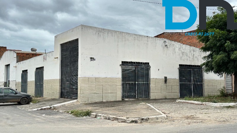 Depósito-Galpão-Armazém à venda e aluguel, 300m² - Foto 1