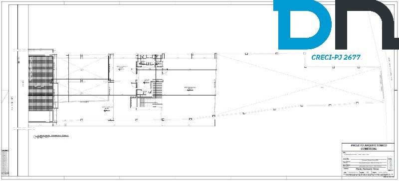 Loja-Salão para alugar, 403m² - Foto 8