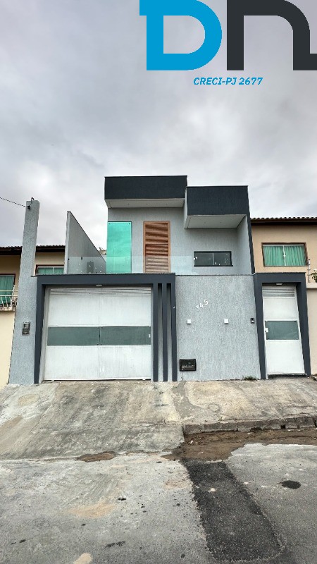 Casa à venda com 3 quartos, 200m² - Foto 2