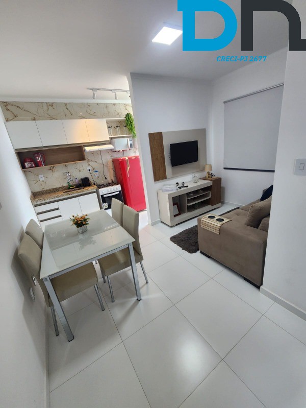 Apartamento para alugar com 2 quartos, 60m² - Foto 1