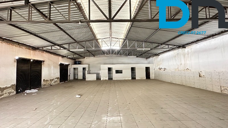 Depósito-Galpão-Armazém à venda e aluguel, 300m² - Foto 6