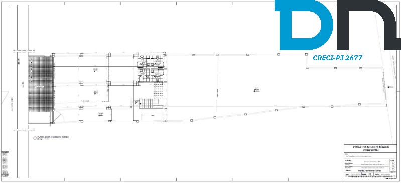 Loja-Salão para alugar, 403m² - Foto 7