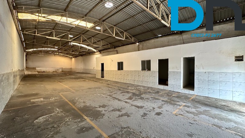 Depósito-Galpão-Armazém à venda e aluguel, 480m² - Foto 7