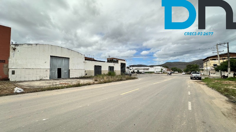 Depósito-Galpão-Armazém à venda e aluguel, 480m² - Foto 2