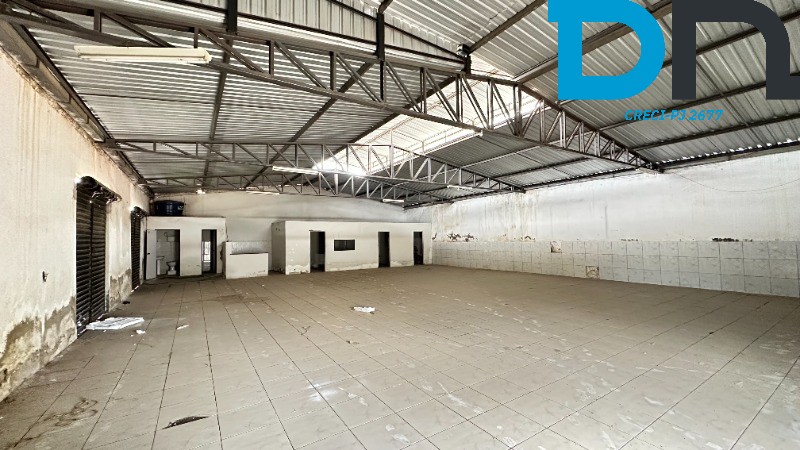 Depósito-Galpão-Armazém à venda e aluguel, 300m² - Foto 5